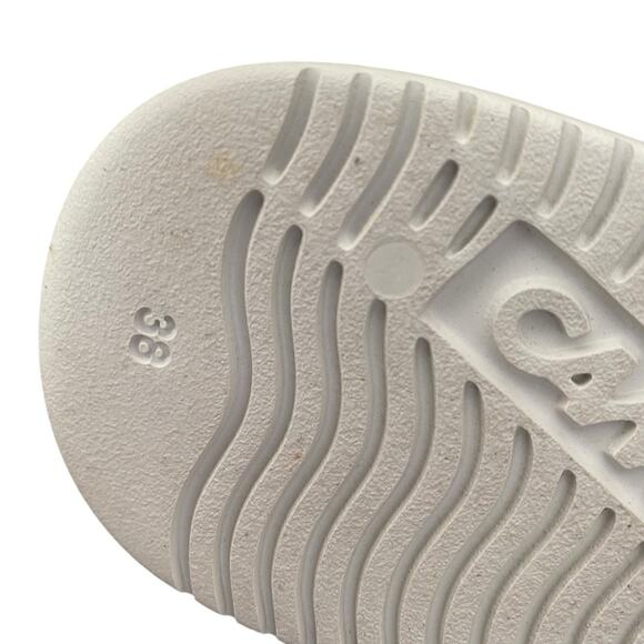 Camper Womens Runner K21 Brown Orange Sneaker size 8 size 38 - Picture 12 of 12